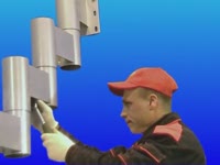 Модульная лестница. Сборка. Монтаж