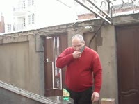 Нож острый самодельный ( 132 )