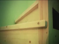 Монтаж деревянной лестницы