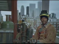 Охране труда посвящается. Работа газорезчиком.