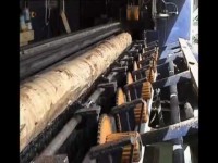 Лесопильные Линии A.Costa - фрезерно-профилирующая Линия GIGA02