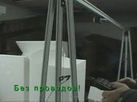 Станки для резки пенопласта СРП. Дистанционный пульт.