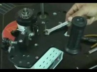 Сборка и обслуживание кромкооблицовочной машинки KM-40