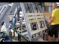 Линия сборки поддонов PalletsLine