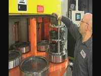 Kennametal Extrude Hone - Thermal Deburring - Multi-Stack or Single Large