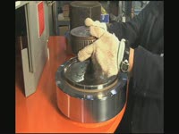 Kennametal Extrude Hone, Thermal Deburring - High Production