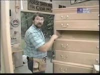 New Yankee Workshop   211 Chest On Chest