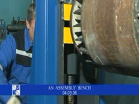 Приспособление для сборки ротора со статором