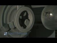 Установка детонационно-газового напыления (ДГУ)