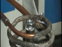 Инструментальный цех Опыты спайка стали железа 1.1