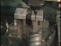 Инструментальный цех работа станков с ЧПУ 1.5