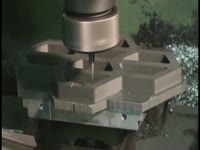 Инструментальный цех пресс-форма для Алюминия ЧПУ 1.11