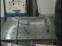 Сварочный Стол сварка перила заборы фабрикация 1.1