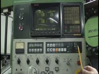 Инструментальный цех работа станков с ЧПУ 1.2