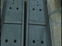 Инструментальный цех пресс-форма для Алюминия ЧПУ 1.10