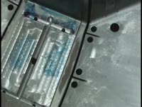 Инструментальный цех Полировка пресс-форм 1.1