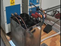 Индукционный Нагреватель Спайка Закалка Прессформы 1.7