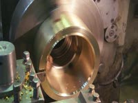 Обработка деталей для HOESCH D1400