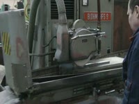 Шлифовка направляющих для Horizon-24