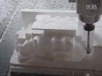 Фрезерно-гравировальный станок для обработки пенопласта