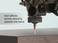 Interzum 2007 - hettich - hettinject win