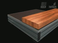 Interzum 2009 - hettich - hettinject Animation