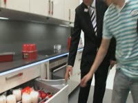 Interzum 2009 - hettich - Intro