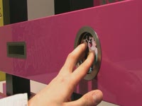 Interzum 2009 - hettich - Trendforum