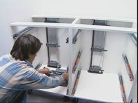 Монтаж трансформатора снизу SERVO-DRIVE на qfby.ru