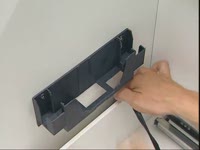 Монтаж трансформатора на стену SERVO-DRIVE на qfby.ru