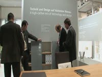 Interzum 2009 - hettich - Design Arbeitsplatz