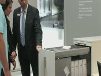 Interzum 2009 - hettich - Big Org Tower
