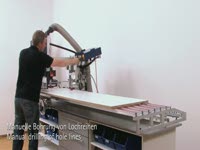 Interzum 2009 - hettich - Blue Max Professional