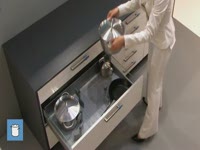 Interzum 2009 - hettich - Intelligent Kitchens