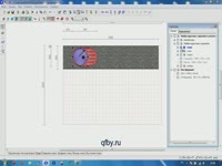 Как врезать мойку в столешницу в ПРО100