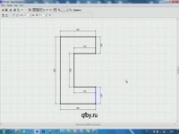 С-образный элемент PRO100