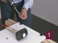 Retrofitting SlideLine 55 sliding doors: Do-It-Yourself with Hettich