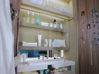 Bedroom concept "Think! The future!"