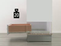 General information on roller runner systems: Do-It-Yourself with Hettich