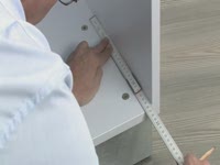 Mounting of roller runner systems: Do-It-Yourself with Hettich