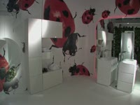 Oversea Building in Italy - furniture design with Hettich