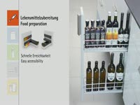 Intelligent Kitchens: perfectly organised