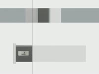 InnoTech drawer system, made by Hettich