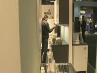Hettich: Impressions from the Living Kitchen 2011