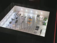 Hettich Magic lighting system: interzum 2011 review