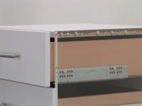 General information on Quadro concealed full extension runners: Do-It-Yourself with Hettich