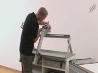 InnoFit Pro: Assembly aid for InnoTech drawers