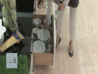 Hettich in the kitchen: interzum 2011 review