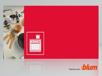 Baking -- With ORGA-LINE, all ingredients have practical storage