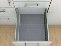 ORGA-LINE for plastic containers: The right lid for every container